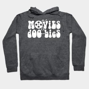 Movies and Doobies 70s Hoodie